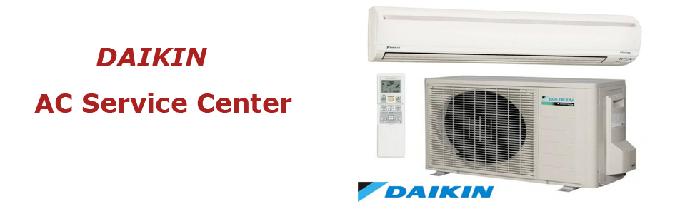 Daikin ac banners